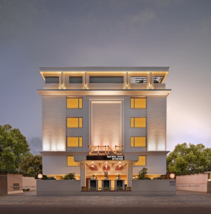 Zone by The Park Bani Park Jaipur