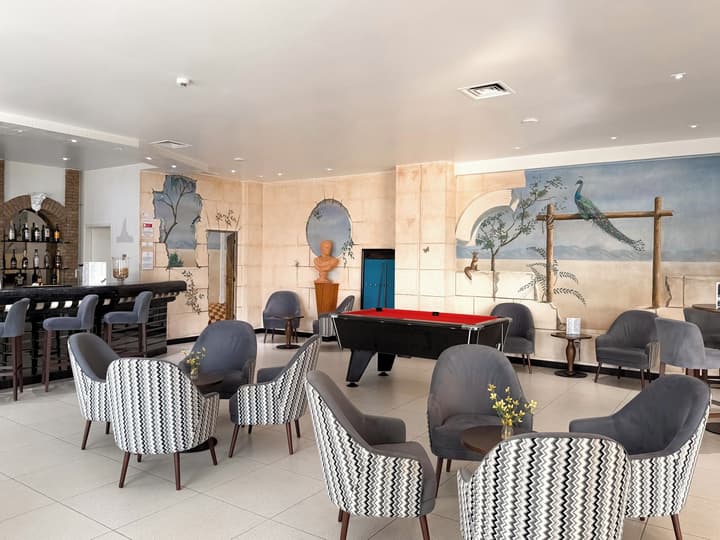 Luna Hotel Da Oura