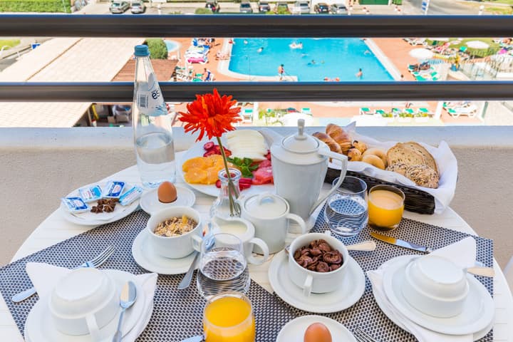 Luna Hotel Da Oura