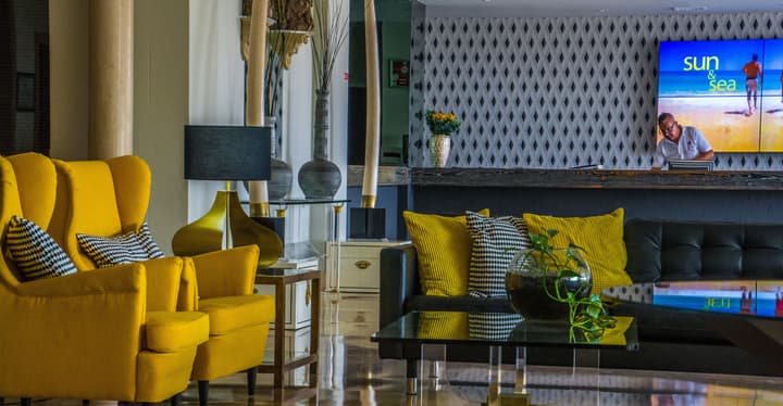 Luna Hotel Da Oura