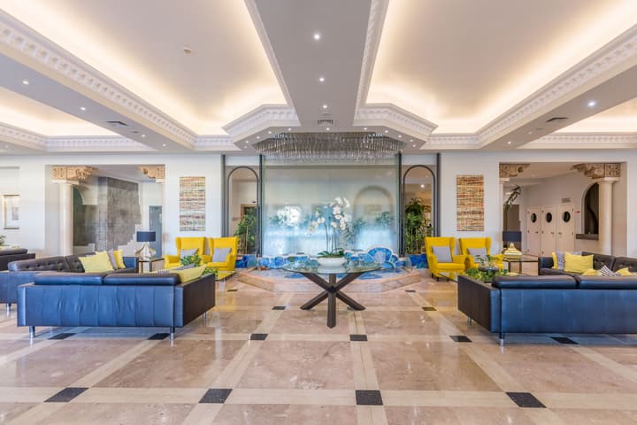 Luna Hotel Da Oura