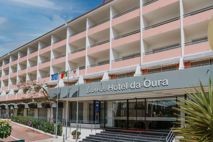Luna Hotel Da Oura