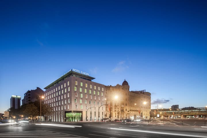 Hotel 3K Europa