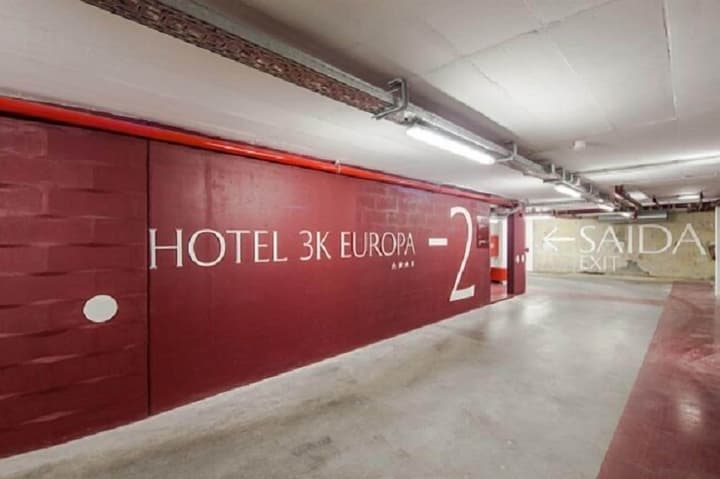 Hotel 3K Europa