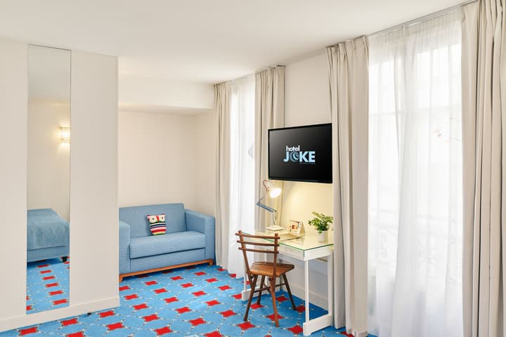 Hôtel Joke - Astotel
