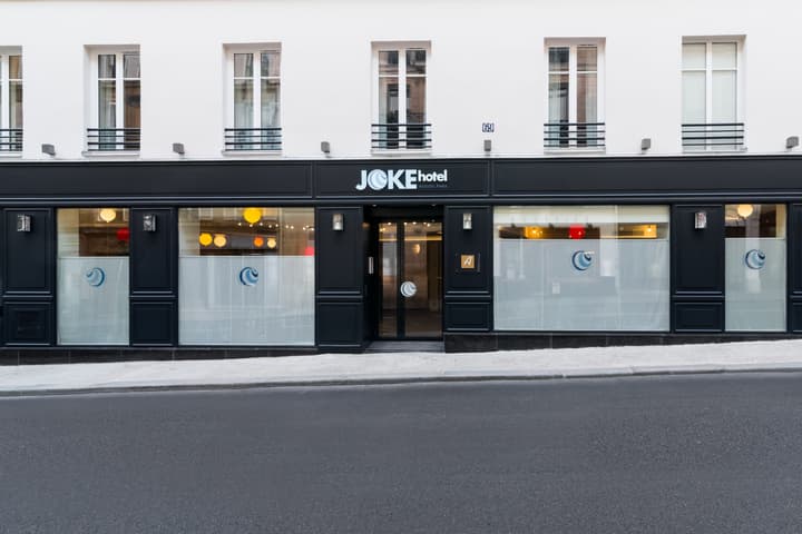 Hôtel Joke - Astotel