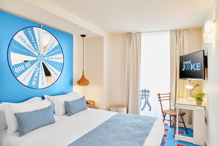 Hôtel Joke - Astotel