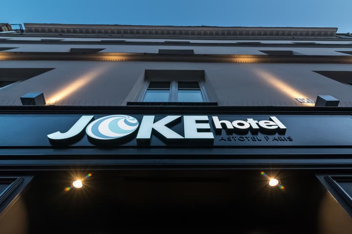 Hôtel Joke - Astotel