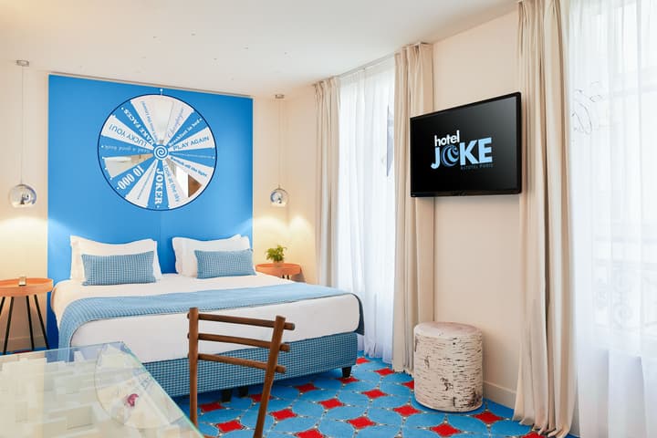 Hôtel Joke - Astotel