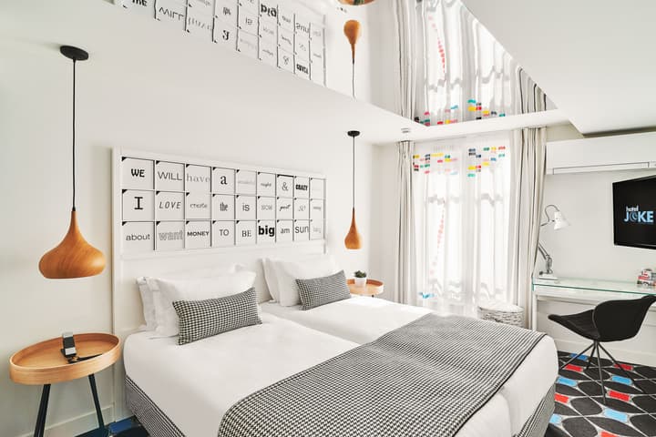 Hôtel Joke - Astotel