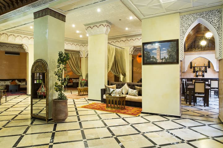 Riad Marrakech House