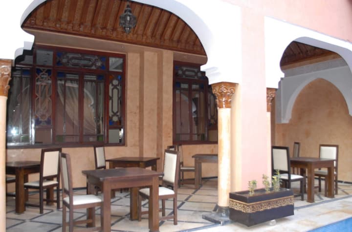 Riad Marrakech House