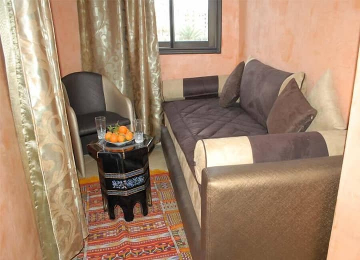 Riad Marrakech House