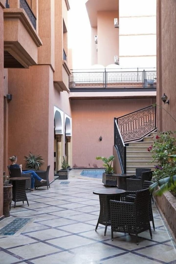 Riad Marrakech House