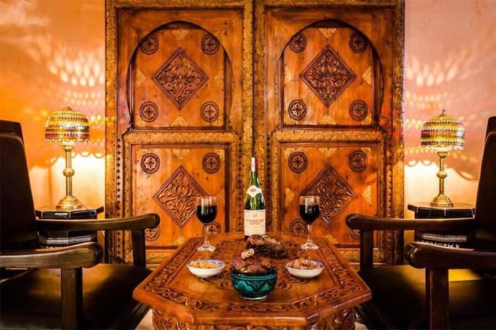 Riad Marrakech House