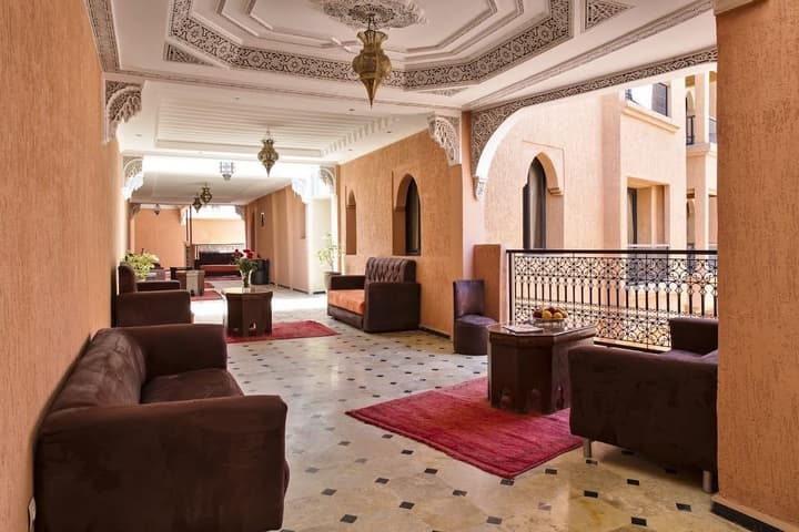 Riad Marrakech House