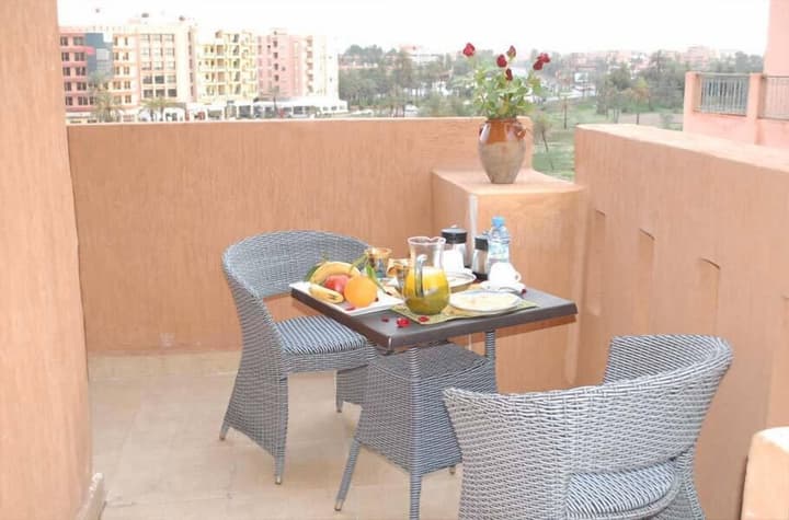 Riad Marrakech House