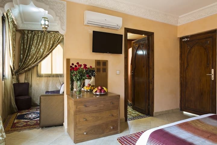 Riad Marrakech House