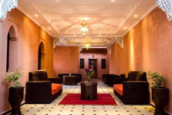 Riad Marrakech House