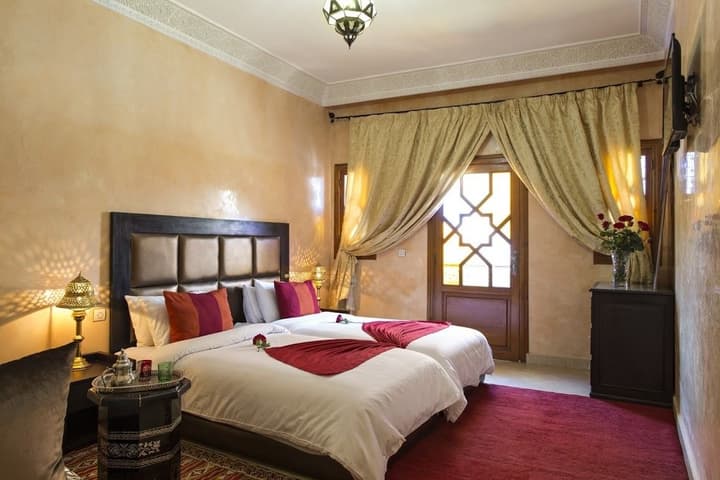 Riad Marrakech House