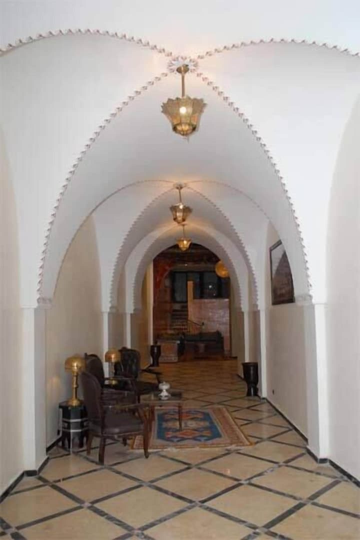 Riad Marrakech House