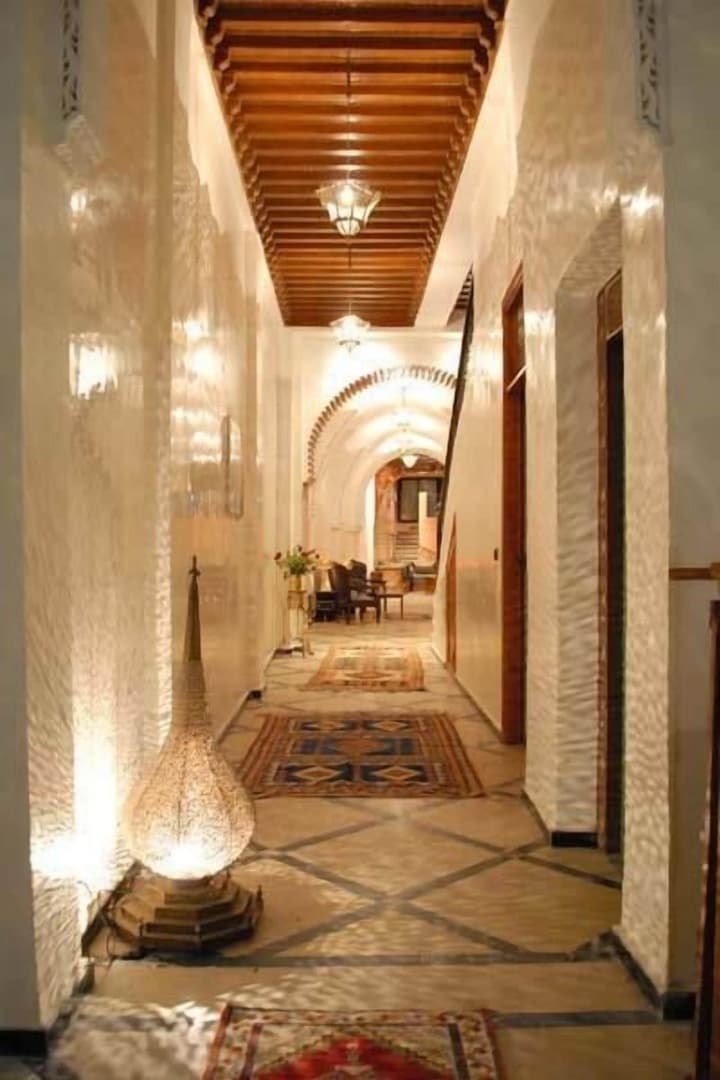 Riad Marrakech House