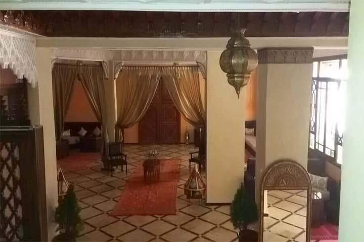 Riad Marrakech House