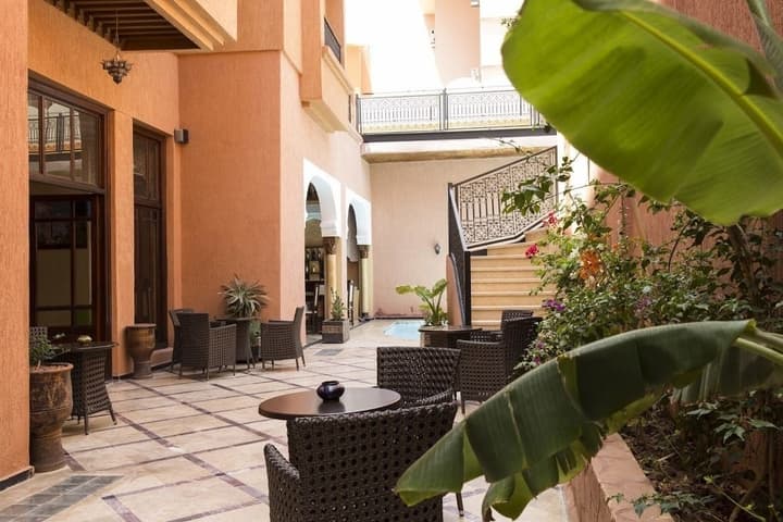 Riad Marrakech House