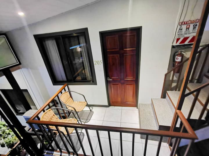 Hotel Flor Blanca