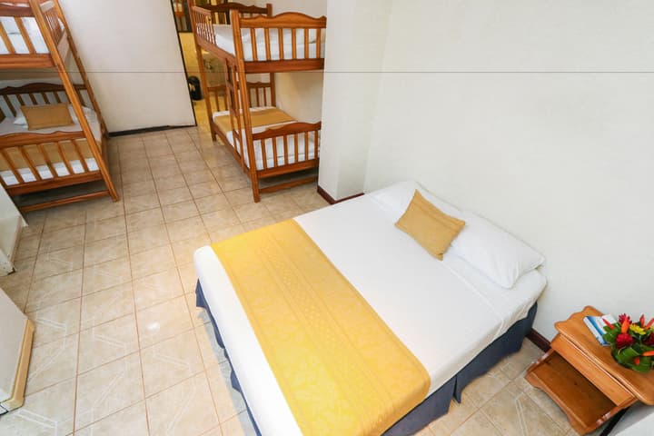 Hotel Flor Blanca