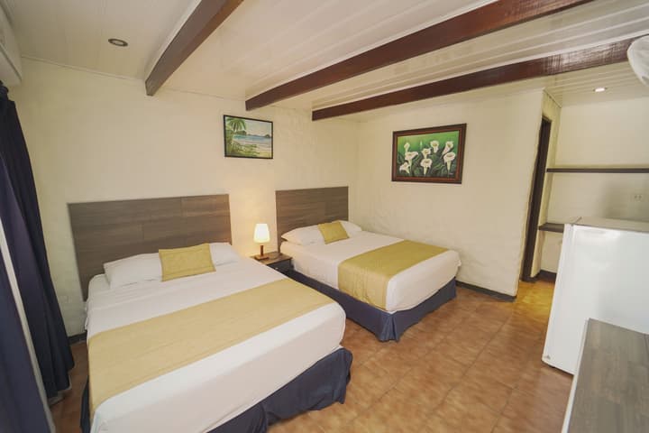 Hotel Flor Blanca