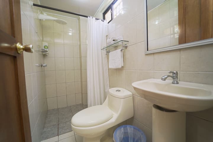 Hotel Flor Blanca