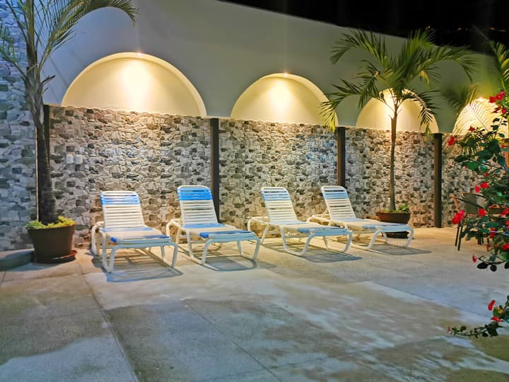 Hotel Flor Blanca
