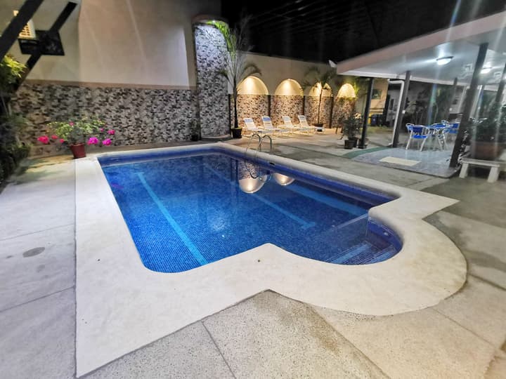 Hotel Flor Blanca