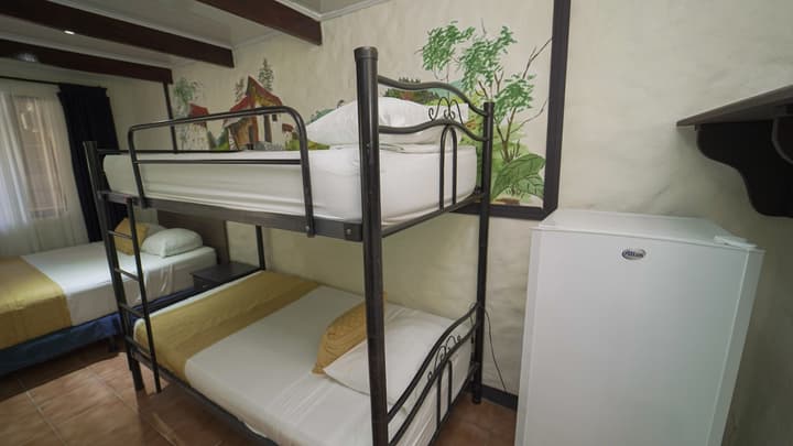 Hotel Flor Blanca
