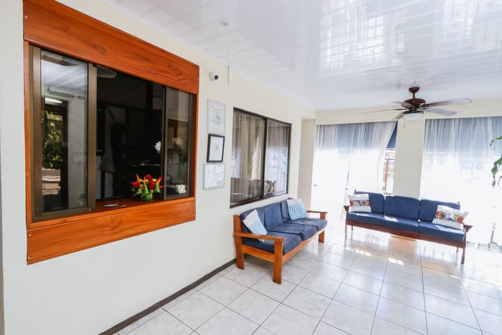 Hotel Flor Blanca