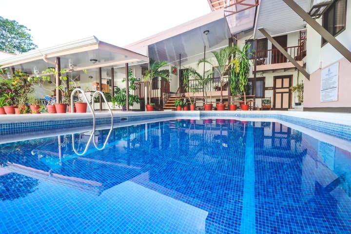 Hotel Flor Blanca