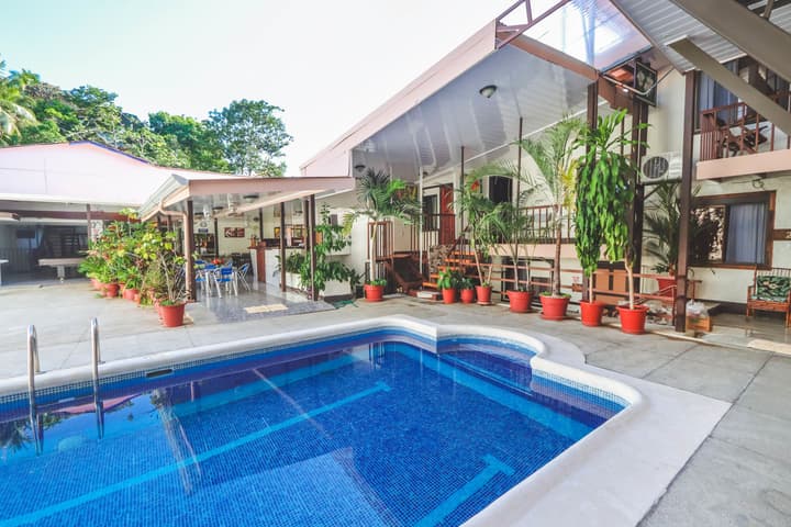 Hotel Flor Blanca