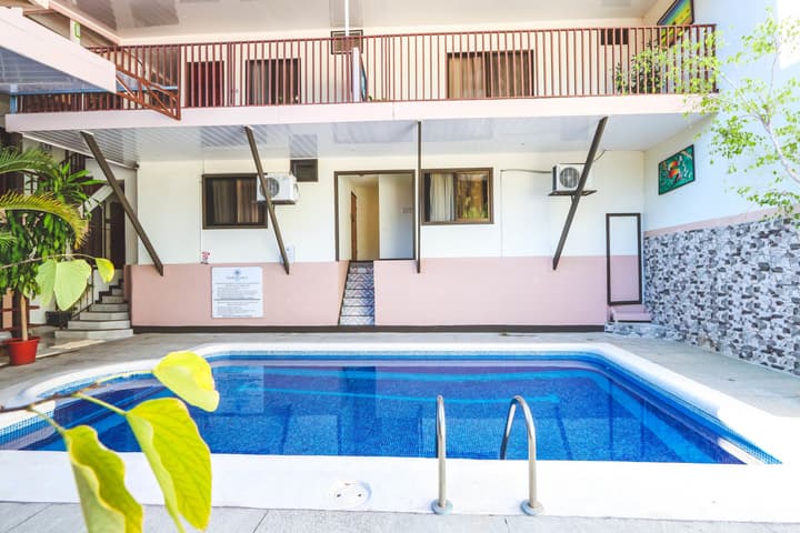 Hotel Flor Blanca