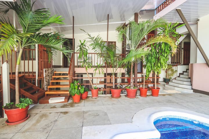 Hotel Flor Blanca
