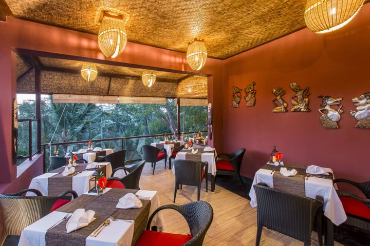 Jungle Retreat by Kupu Kupu Barong