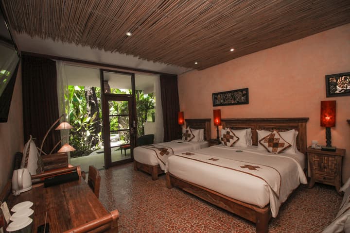 Jungle Retreat by Kupu Kupu Barong