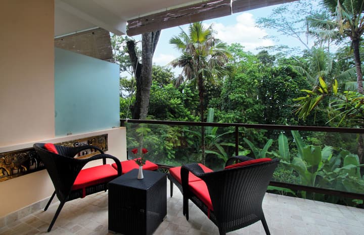 Jungle Retreat by Kupu Kupu Barong
