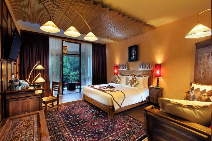 Jungle Retreat by Kupu Kupu Barong