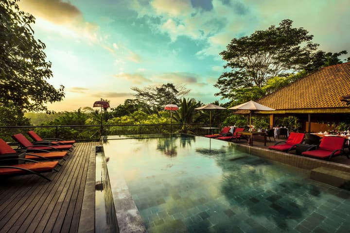 Jungle Retreat by Kupu Kupu Barong