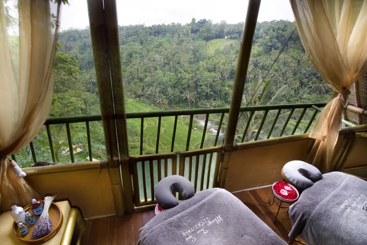 Jungle Retreat by Kupu Kupu Barong