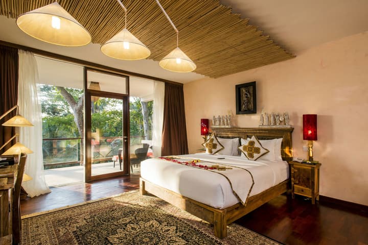 Jungle Retreat by Kupu Kupu Barong