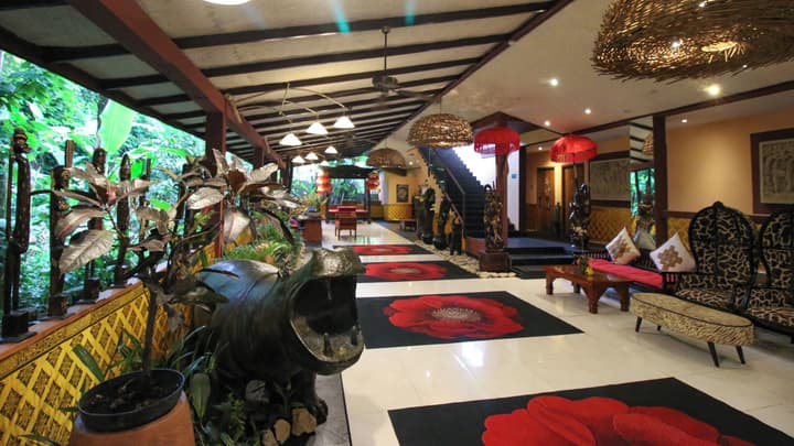 Jungle Retreat by Kupu Kupu Barong