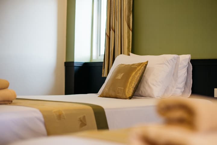 Diamond Park Inn Chiang Rai Resort