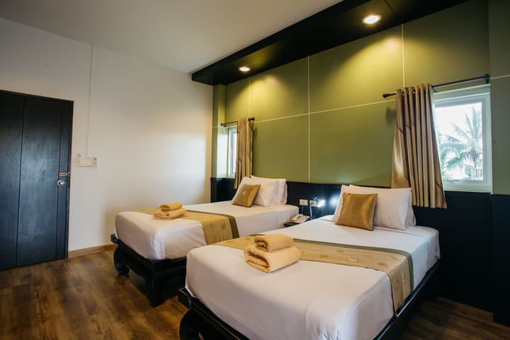 Diamond Park Inn Chiang Rai Resort